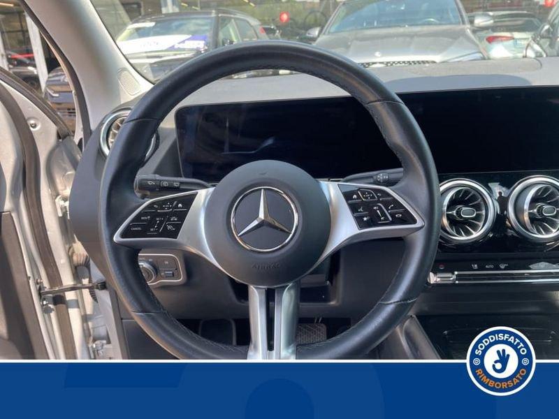 Mercedes-Benz GLA 180d Automatic Advanced Plus Progressive