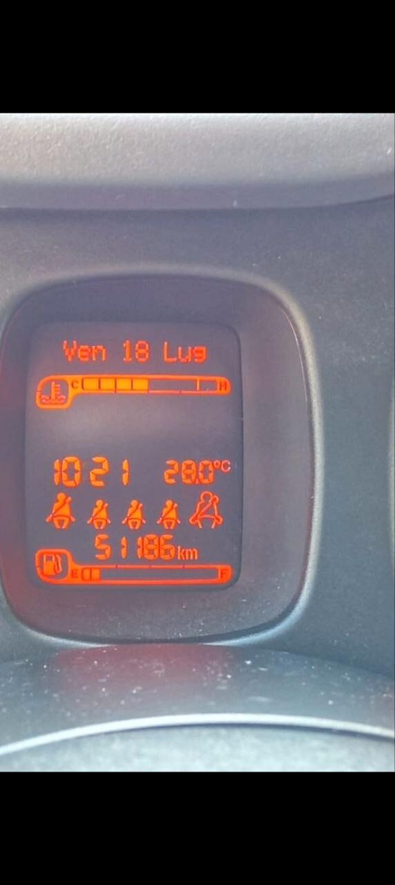 Fiat Panda 1.2 Lounge KM 50000 2019