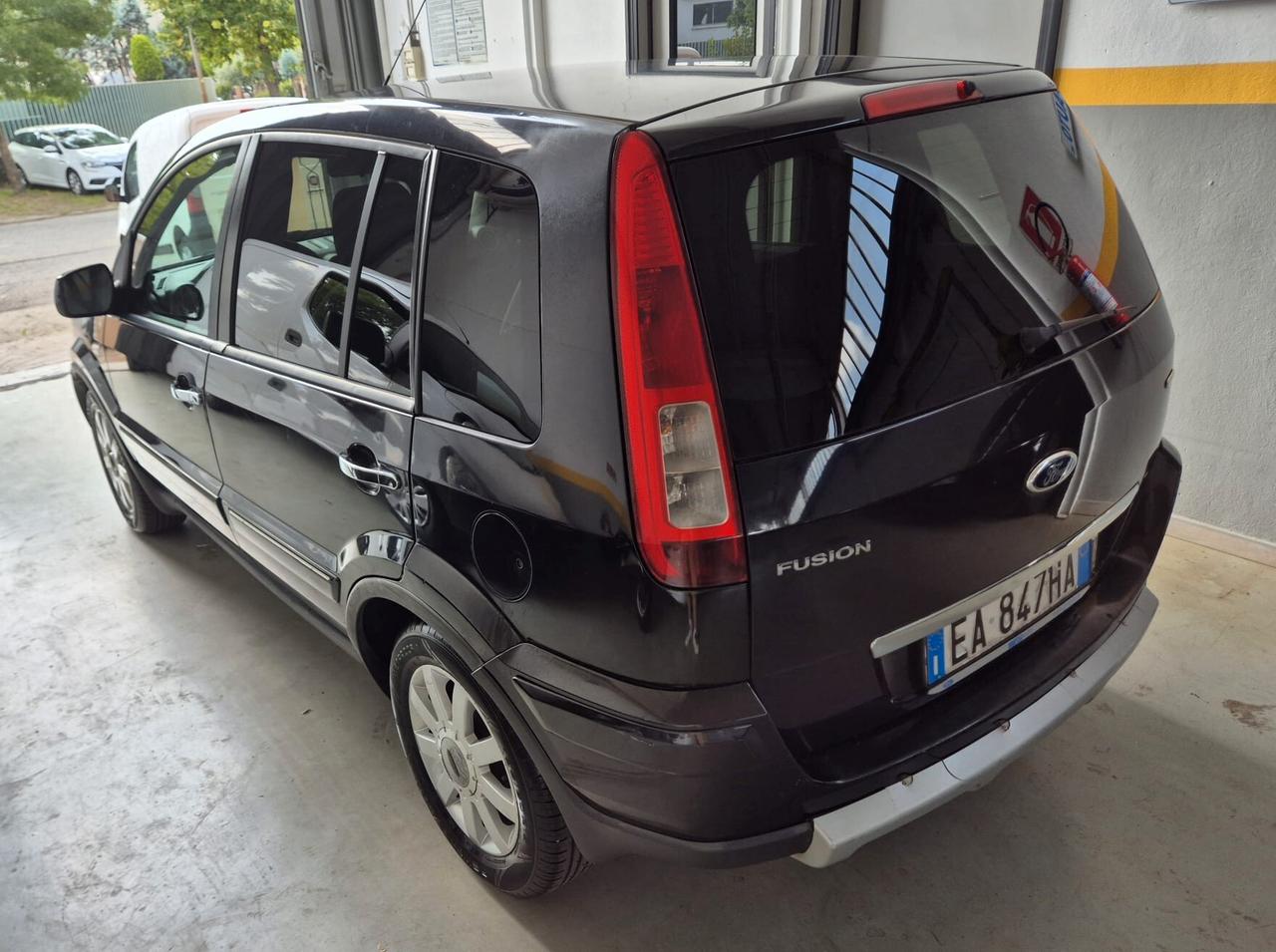 Ford Focus 1.6 TDCi (90CV) 5p. Tit.
