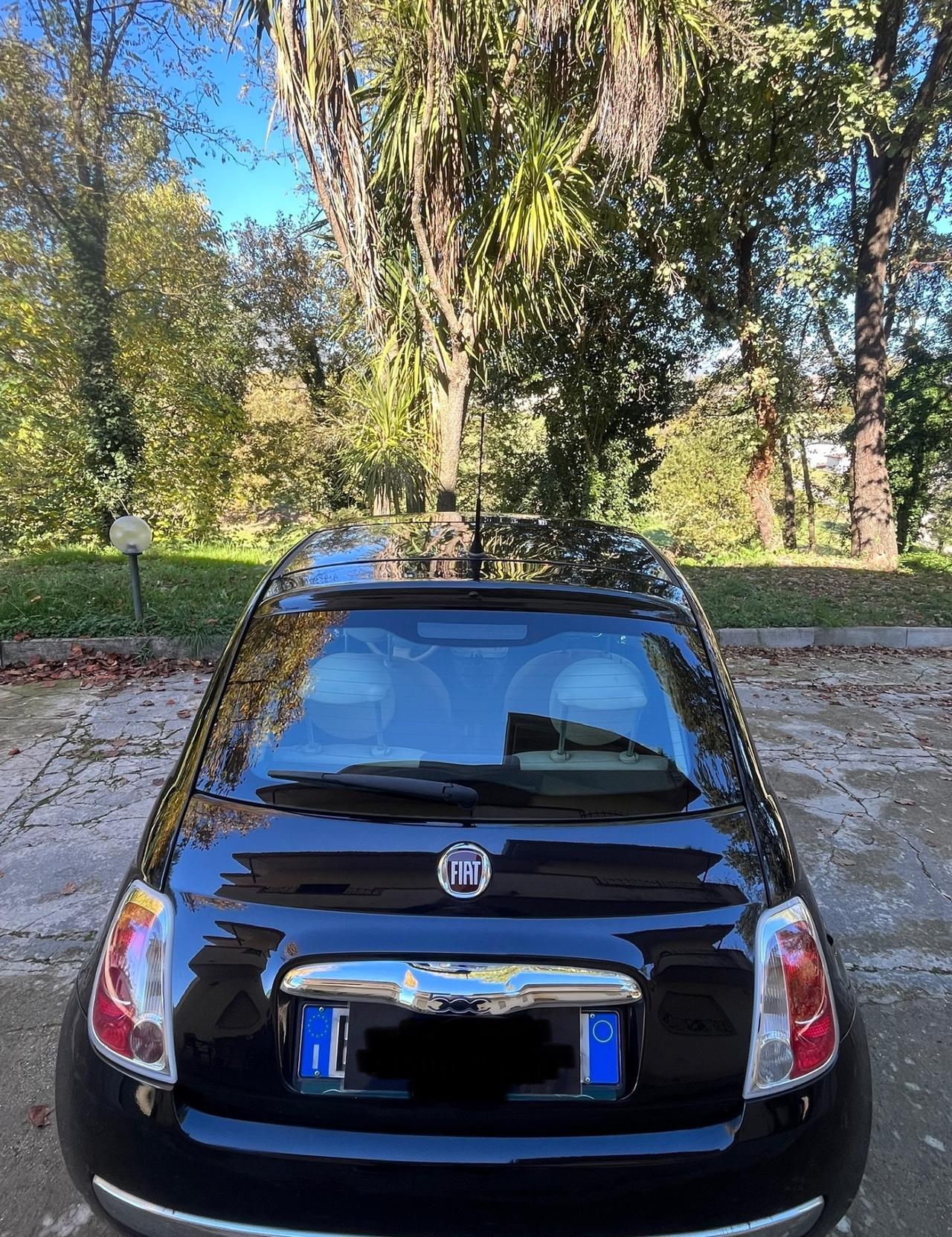 Fiat 500 1.2 GPL LOUNGE