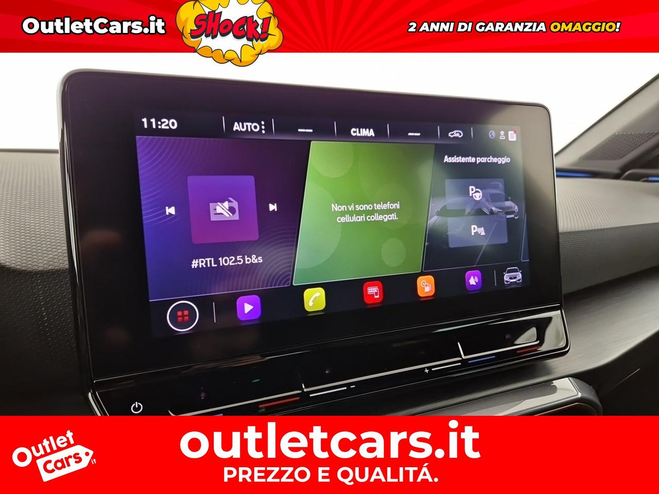 Cupra Leon Sportstourer sportstourer 1.5 hybrid 150cv dsg