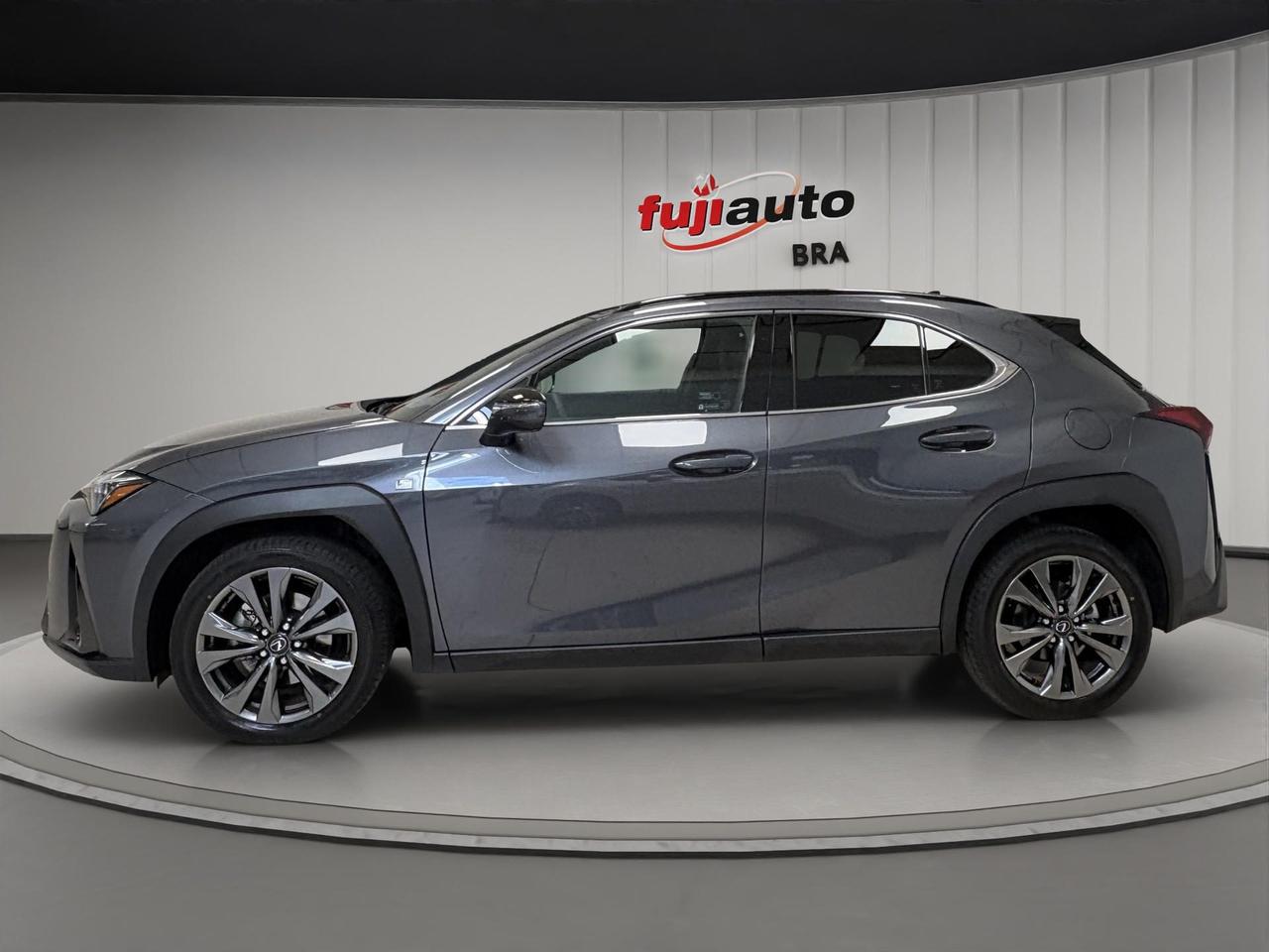 Lexus UX 300h 2.0 F-Design 4wd cvt