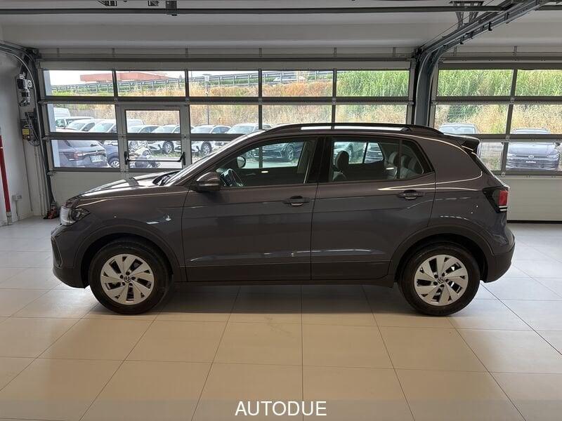 Volkswagen T-Cross 1.0 TSI LIFE 95 CV
