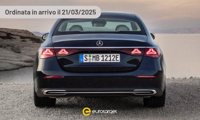 MERCEDES-BENZ E 300 de Plug-in hybrid AMG Line Advanced Plus