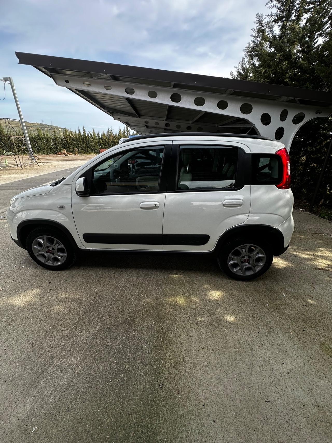 Fiat Panda 1.3 MJT S&S Trekking