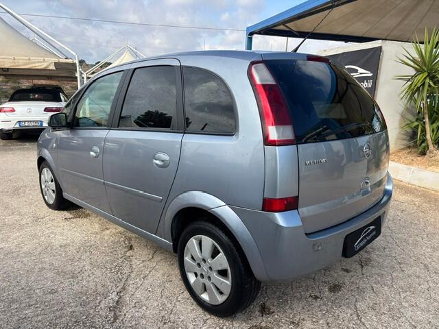 Opel Meriva 1.7 DTI Cosmo
