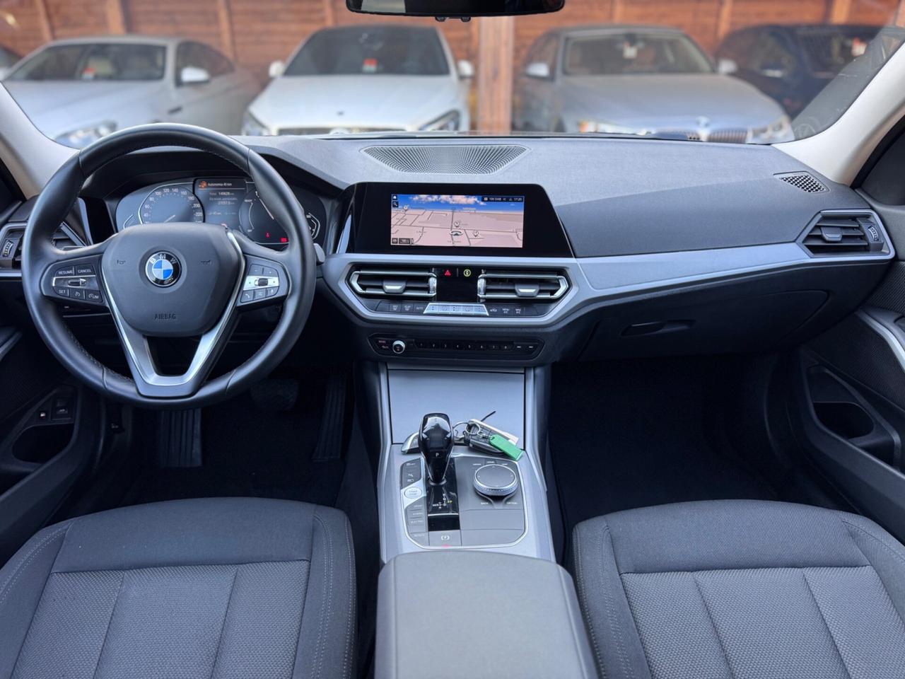 Bmw 330 330e xDrive Touring Sport