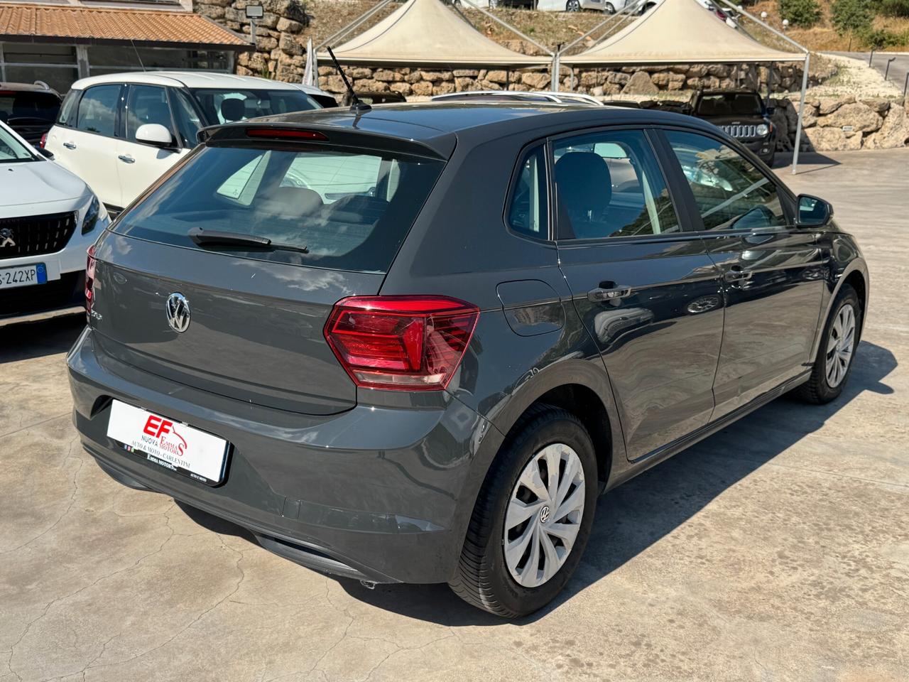 Volkswagen Polo 1.6 TDI 5p. Trendline BlueMotion Technology