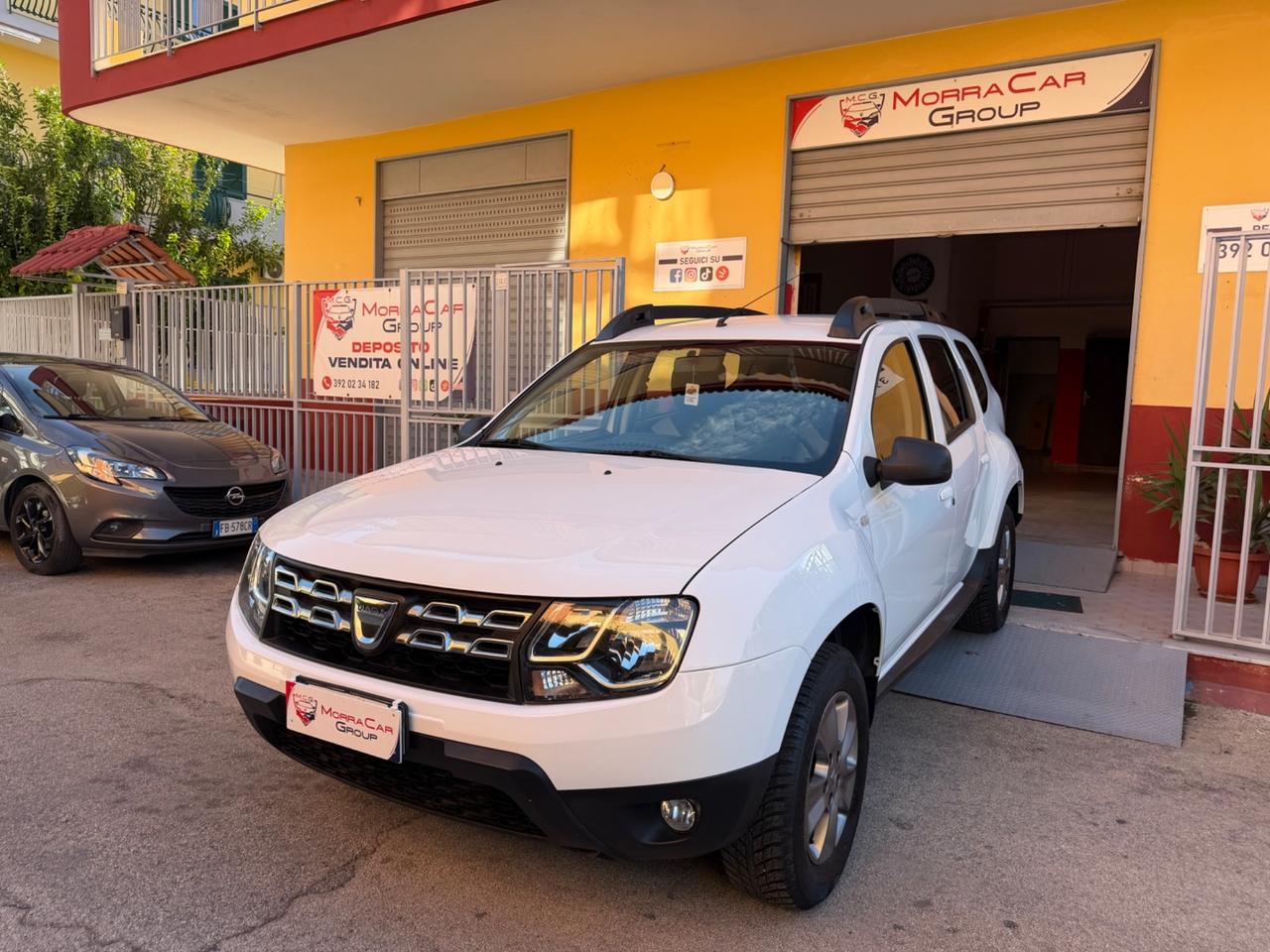 Dacia Duster 1.6 115CV S&S 4x2 GPL Serie Limitata Black Shadow