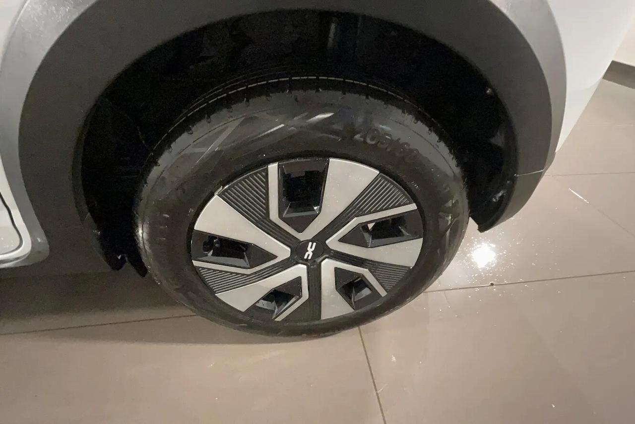 Dacia Sandero Streetway 1.0 TCe ECO-G Expression