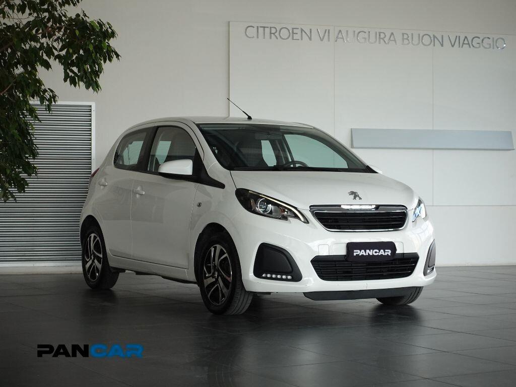 Peugeot 108 VTi 72 S&S 5 porte Active Neopatentati