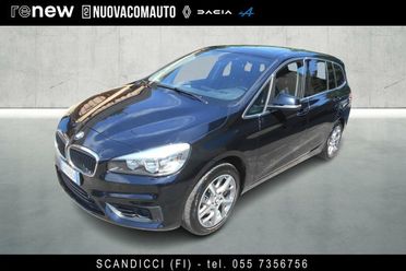 BMW Serie 2 Gran Tourer 218 d Advantage xDrive Auto