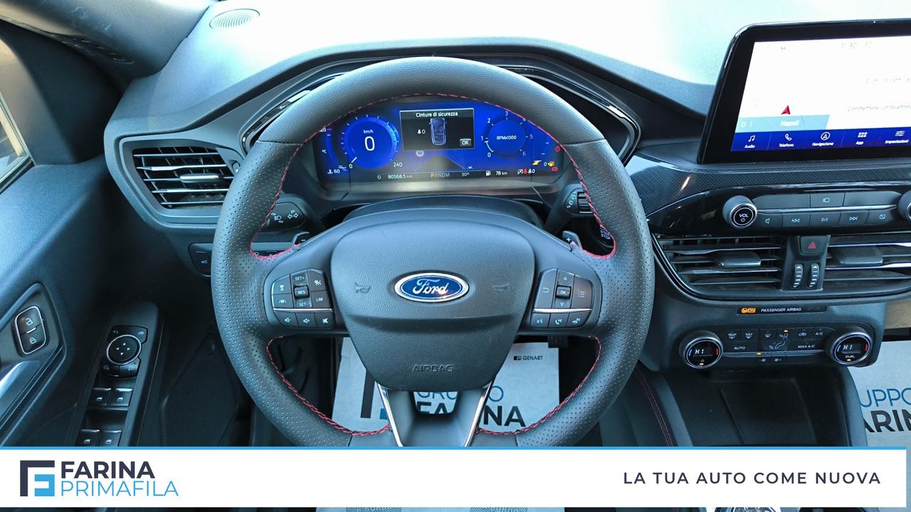 FORD Kuga III 2020 - Kuga 1.5 ecoblue ST-Line X 2wd 120cv auto