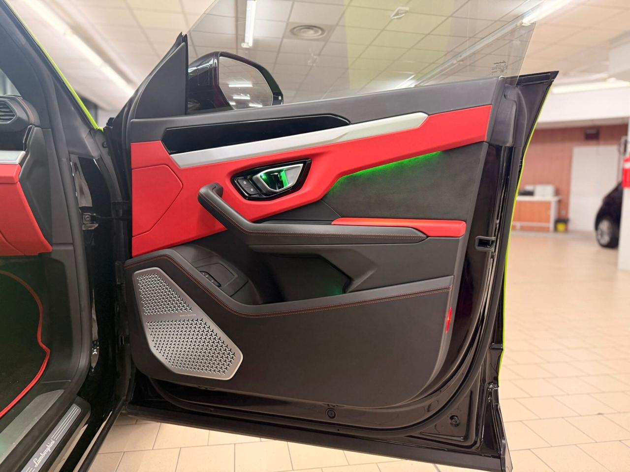 Lamborghini Urus 4.0