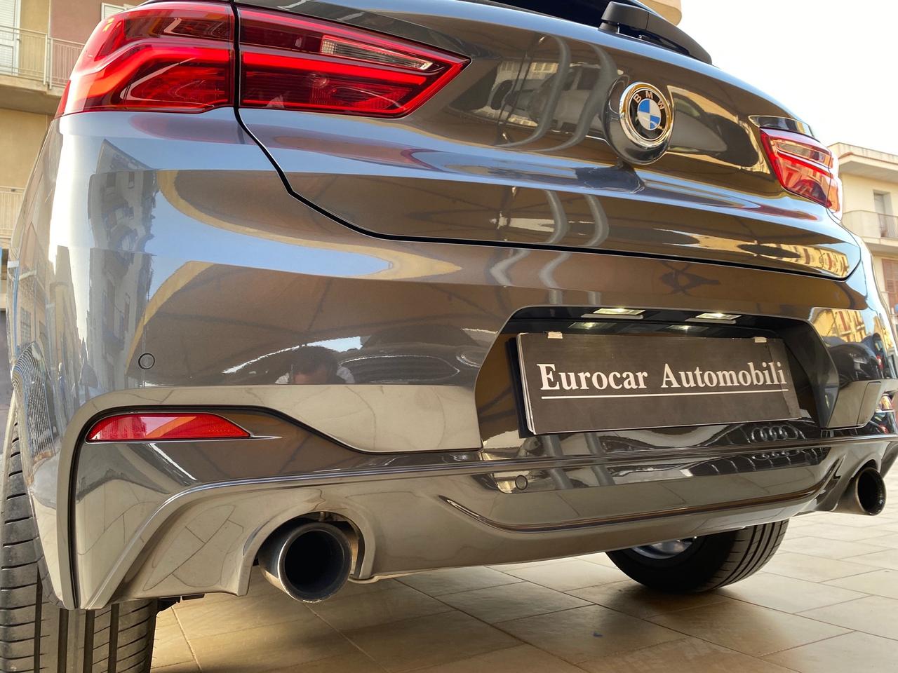 Bmw X2 sDrive18d Msport