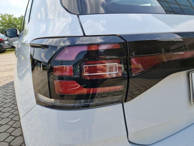 Volkswagen T-Cross 1.6 TDI SCR Style BMT