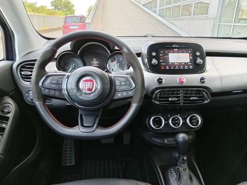 FIAT 500X 500X 1.5 t4 hybrid Sport 130cv dct
