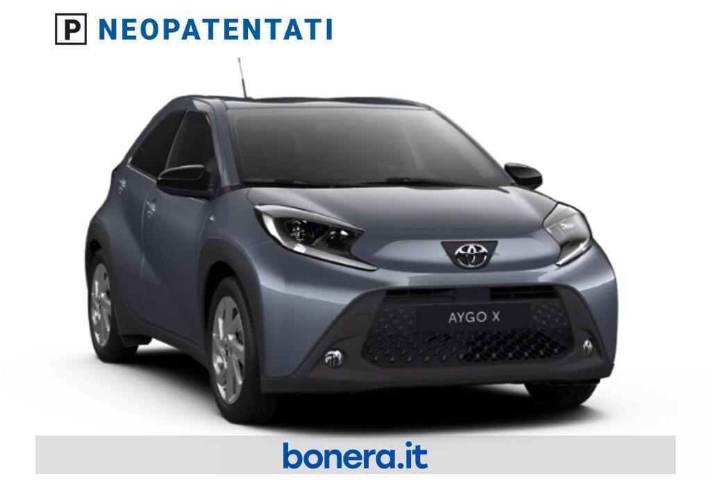 Toyota Aygo X 1.0 Active