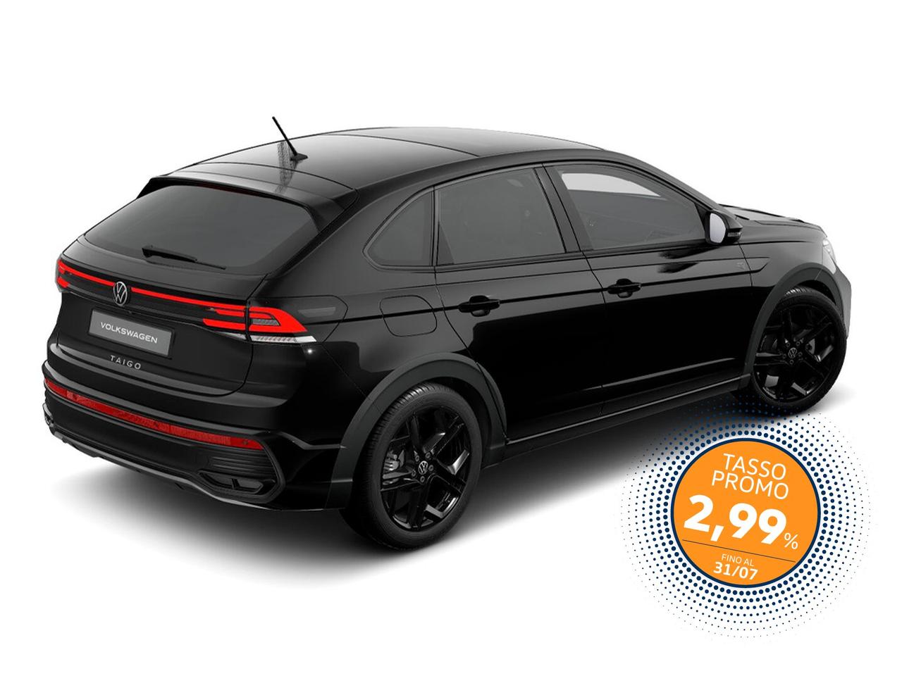 Volkswagen Taigo 1.0 tsi r-line plus 115cv dsg