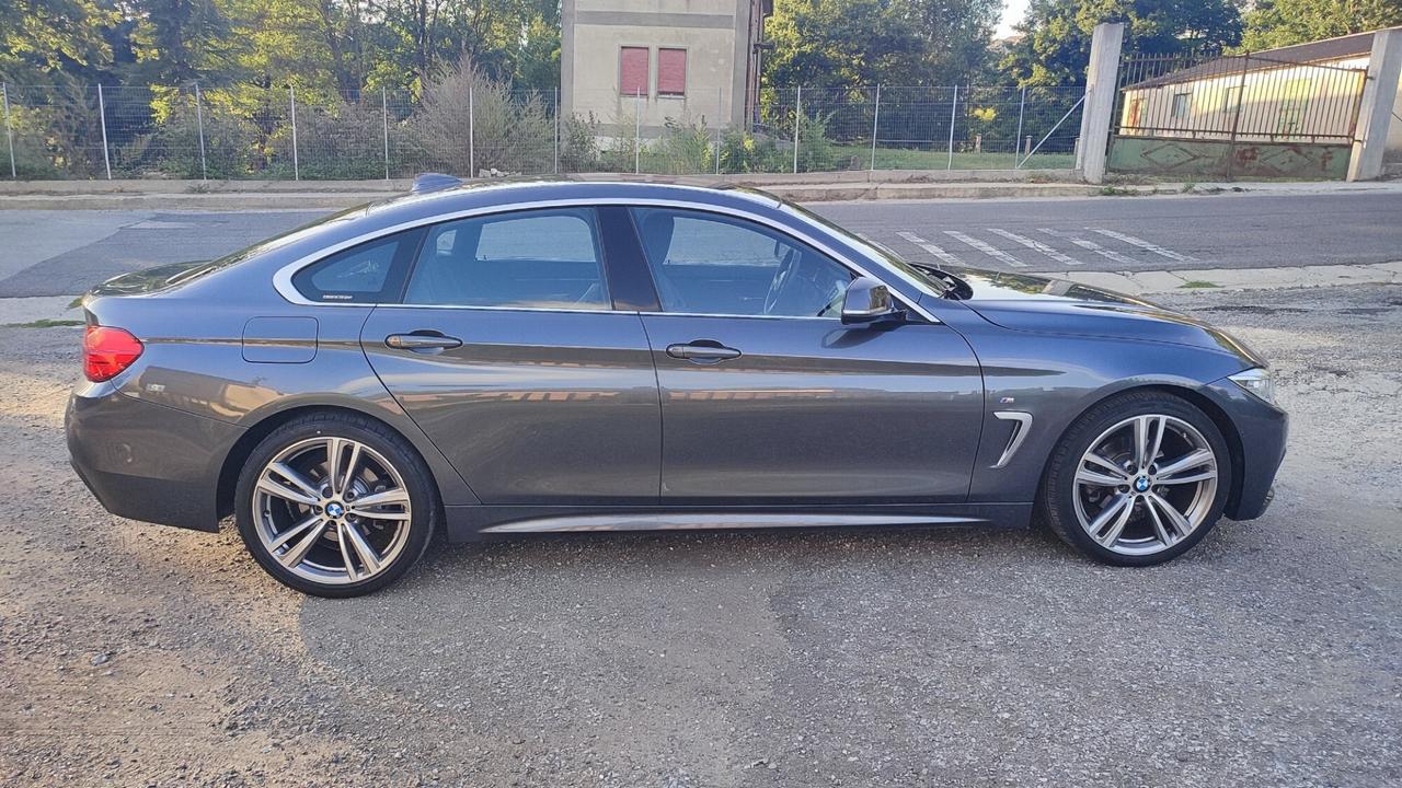 BMW SERIE 4 418 GRAN COUPE' MSPORT