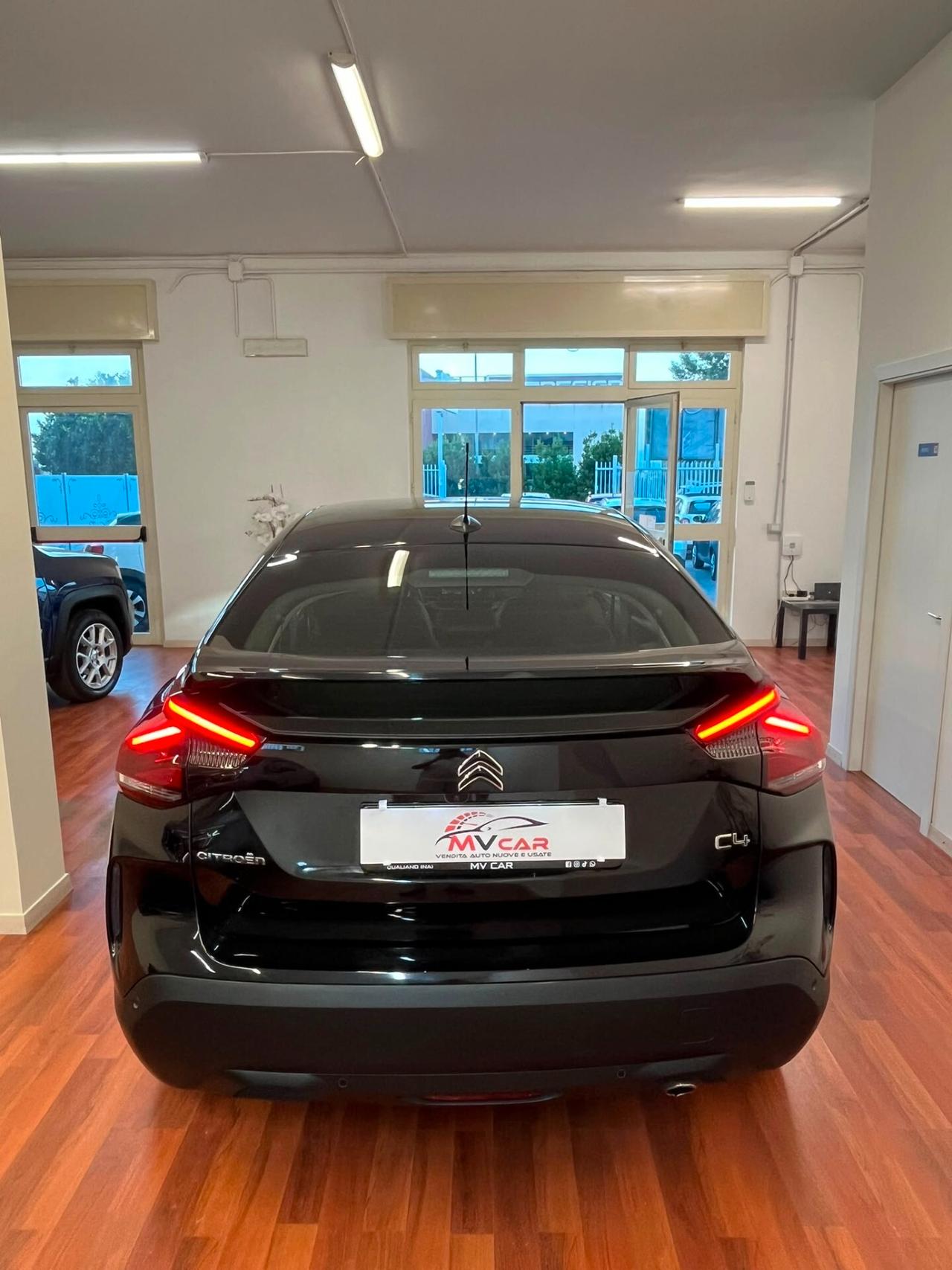 Citroen C4 BlueHDi 130 S&S EAT8 Shine