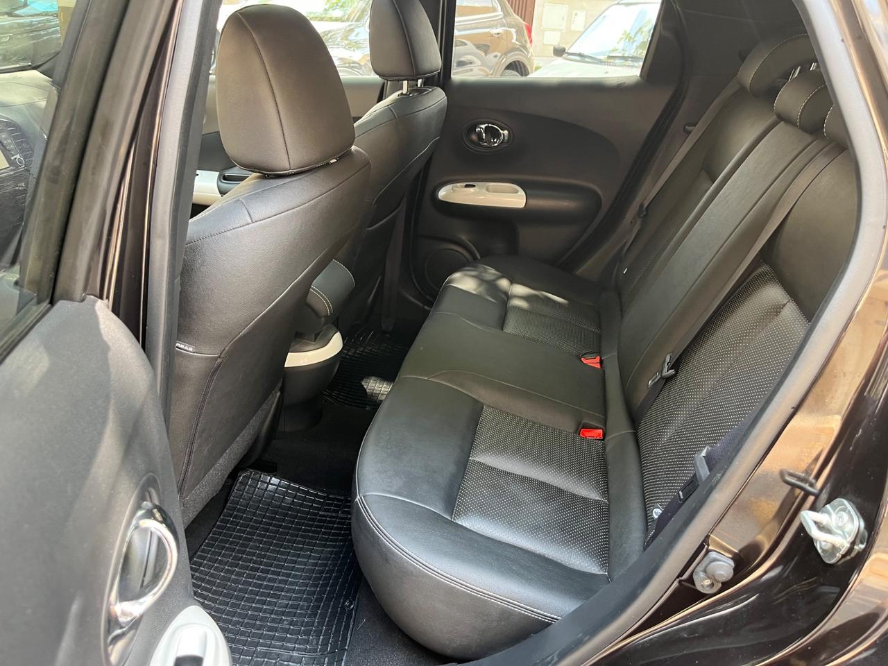 Nissan Juke 1.5 dCi Start&Stop Tekna