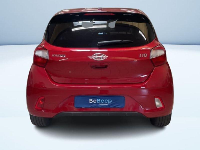 Hyundai i10 1.0 MPI PRIME AT