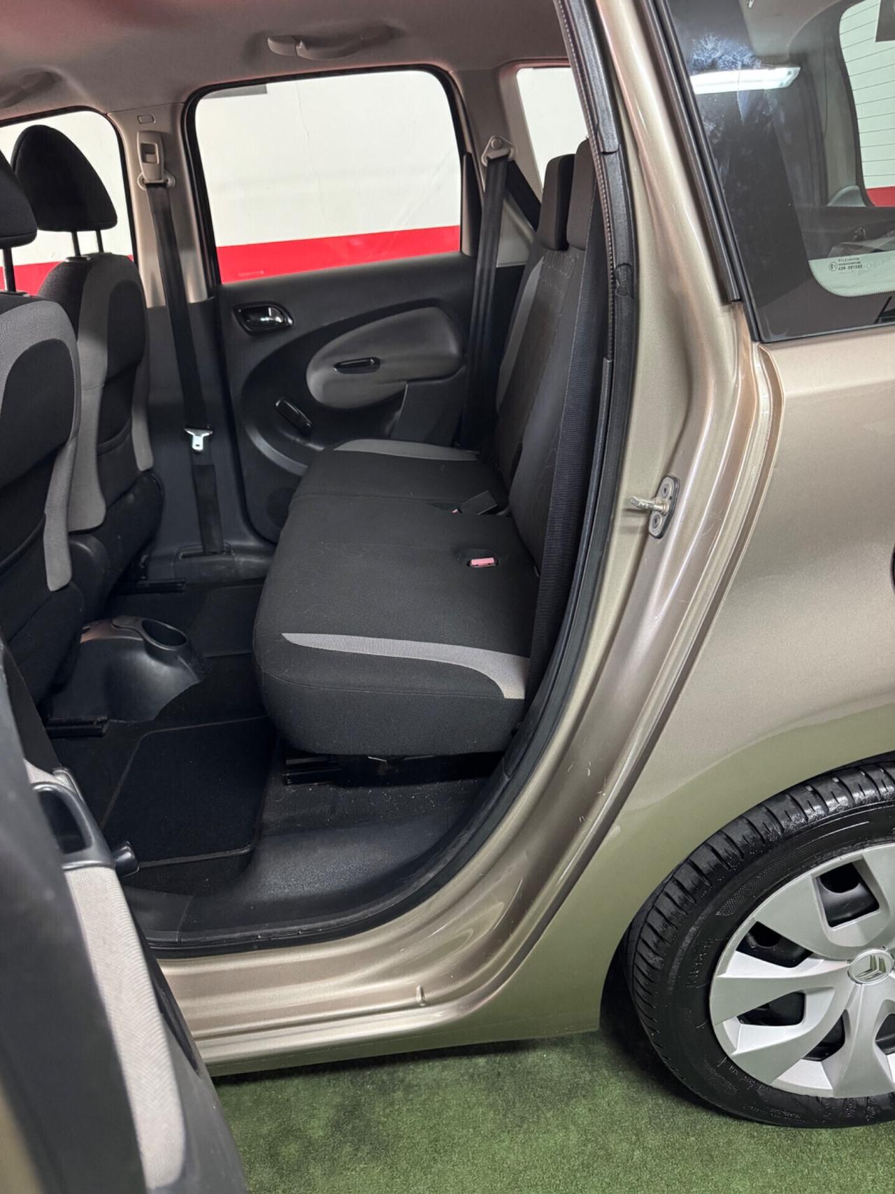 Citroen C3 Picasso 1.6 HDi 110 Exclusive