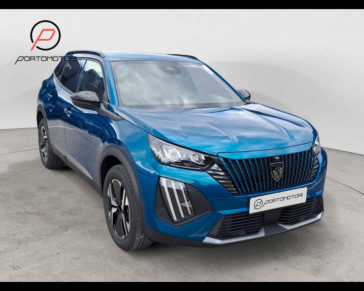 PEUGEOT 2008 Allure Turbo Benzina 100cv