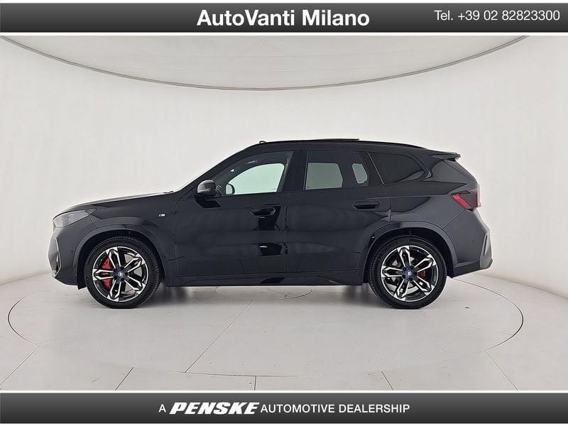 BMW iX1 eDrive 20 MSport Pro