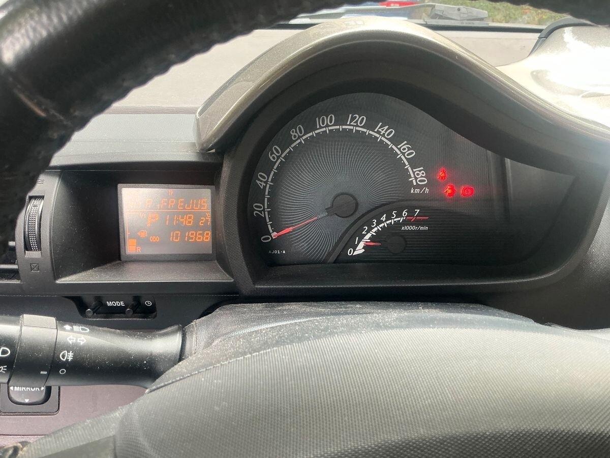 Toyota iQ 1.0 Sol