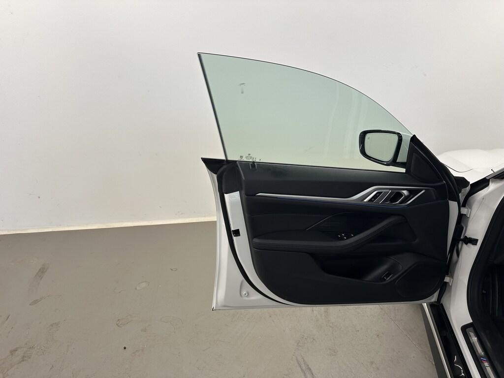 BMW i4 M Sport Pro xDrive40