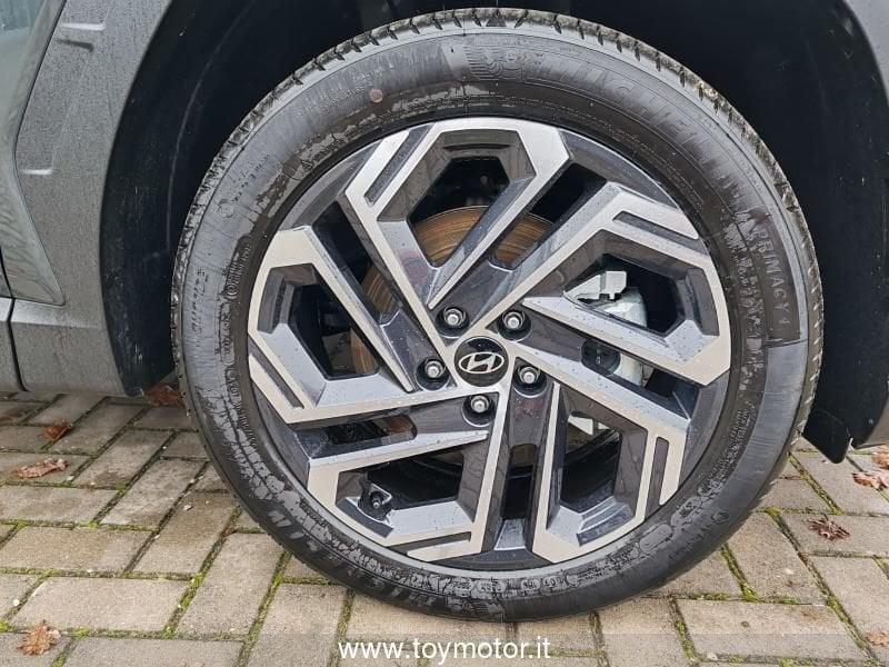 Hyundai Tucson 3ª serie 1.6 HEV aut. Exellence