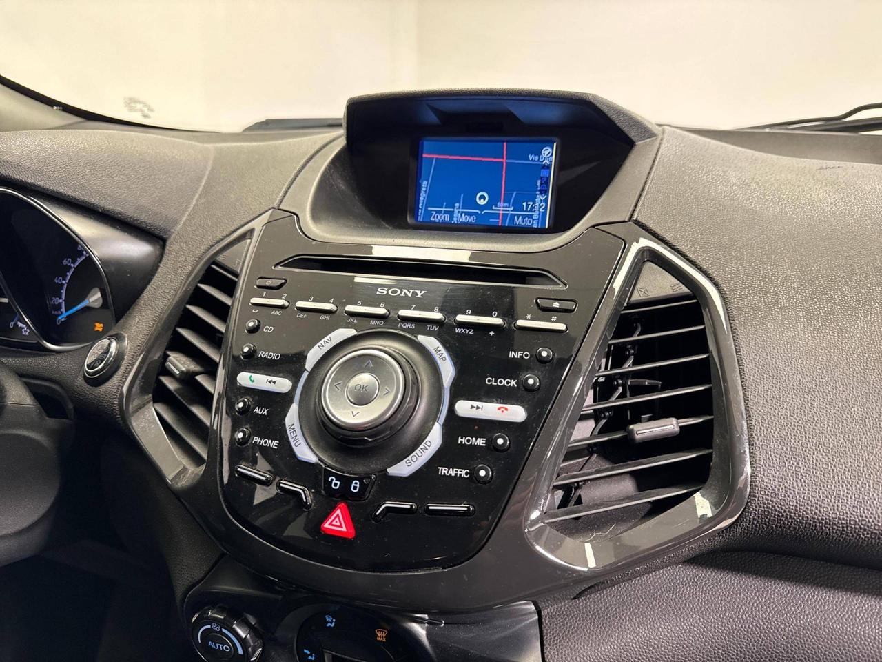 Ford EcoSport 1.5 tdci Business 95cv