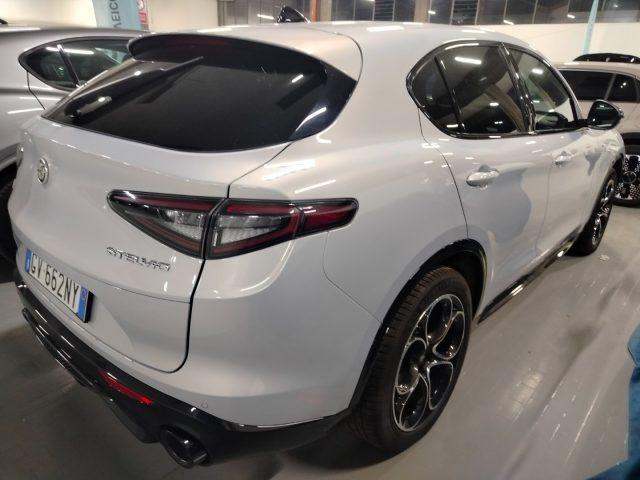 ALFA ROMEO Stelvio 2.2 Turbodiesel 210 CV AT8 Q4 Veloce