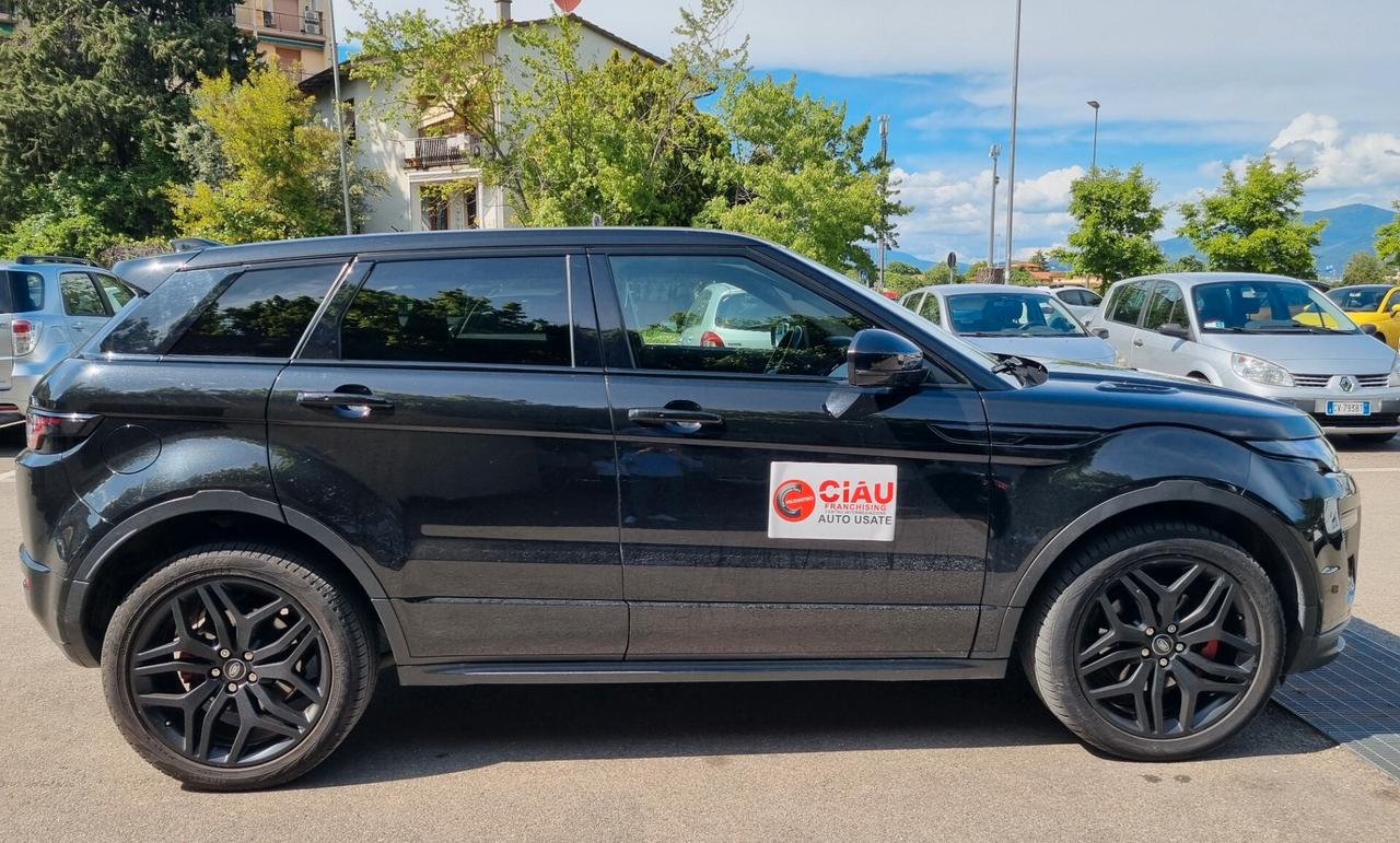 Land Rover R R Evoque 2.0 TD4 150cv HSE Dynamic