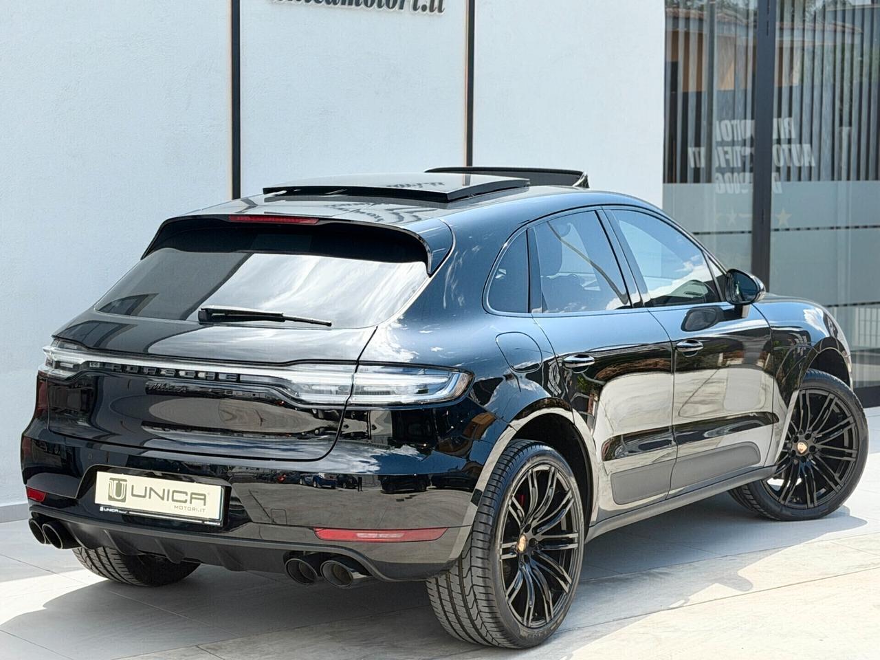 Porsche Macan 3.0d S 258 CV PDK FACELIFT PERFETTA MY18