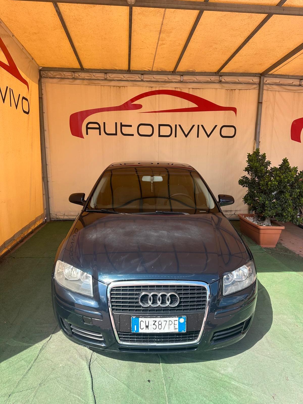 Audi A3 1.9 TDI Attraction