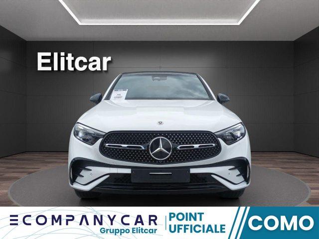 MERCEDES-BENZ GLC 220 d 4Matic Mild hybrid Coupé AMG Line Advanced Plus