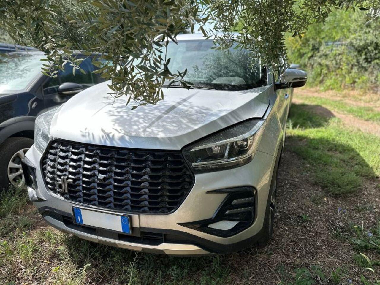 DR Motor DR 5.0 2022 - DR 5.0 1.5 turbo Gpl 149cv cvt