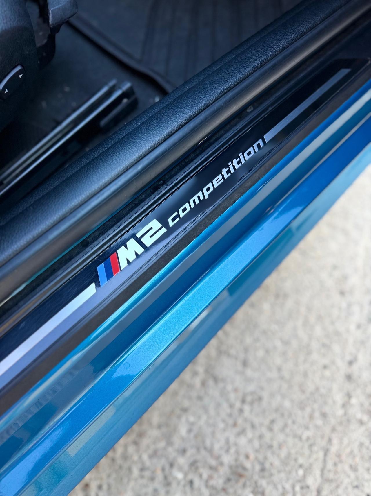 Bmw 240 M2 Coupé Competition