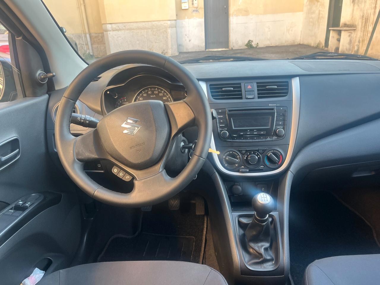 Suzuki Celerio 1.0 Style 5 p. X Neo Patentati