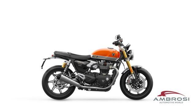 TRIUMPH Speed Twin 1200 RS