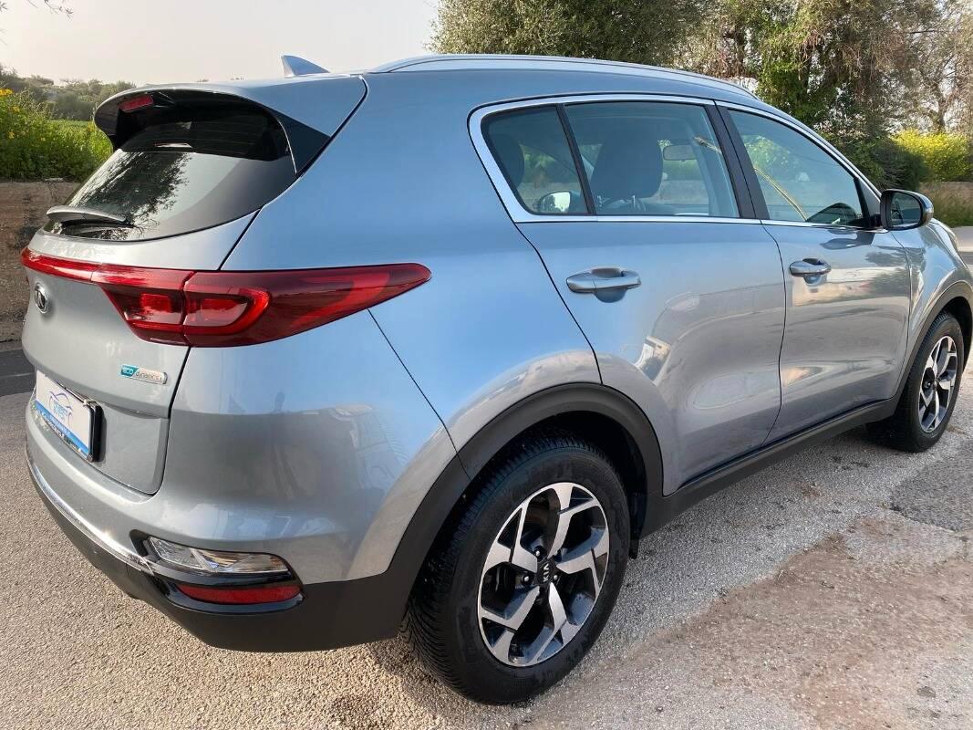 Kia Sportage 1.6 crdi mhev Urban 2wd 136cv