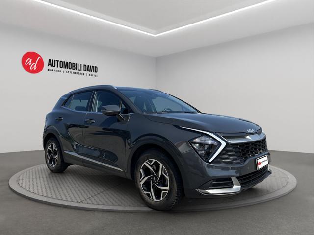 KIA Sportage 1.6 CRDi MHEV DCT Business
