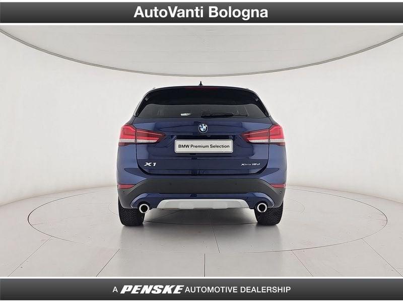 BMW X1 X1 xdrive18d xLine auto