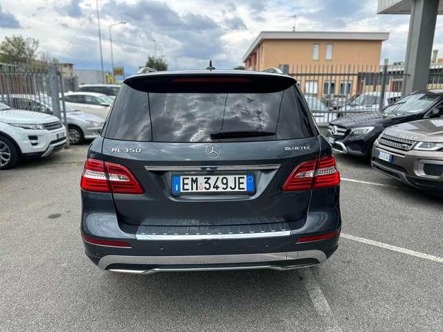 Mercedes-Benz ML 350 ML 350 bt EURO 6 auto