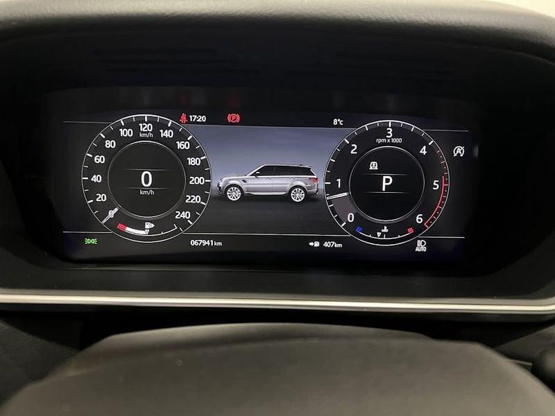 Land Rover RR Sport Range Rover Sport 3.0 SDV6 249 CV HSE