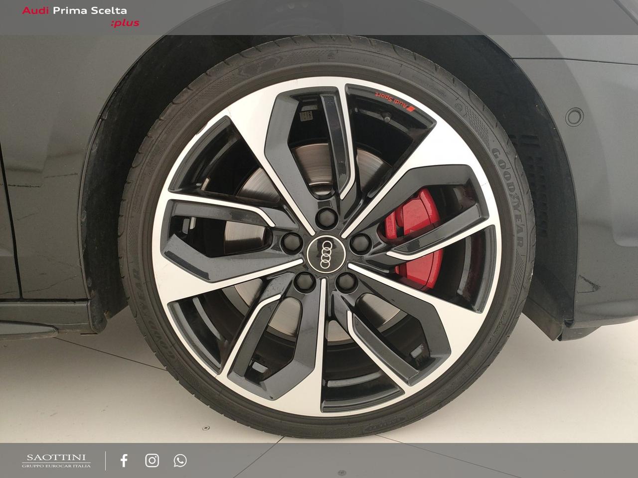 Sportback 2.0 TFSI Sport Attitude quattro S tronic