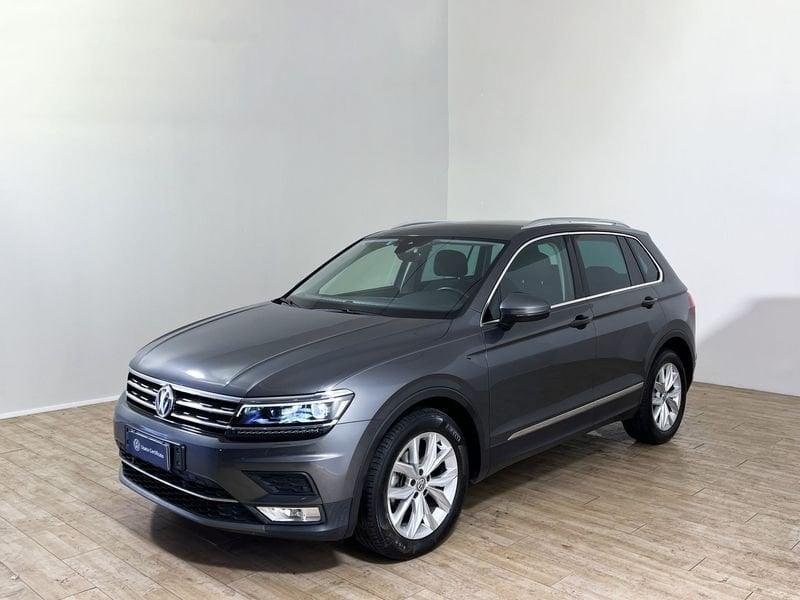 Volkswagen Tiguan 2.0 TDI DSG Executive BMT